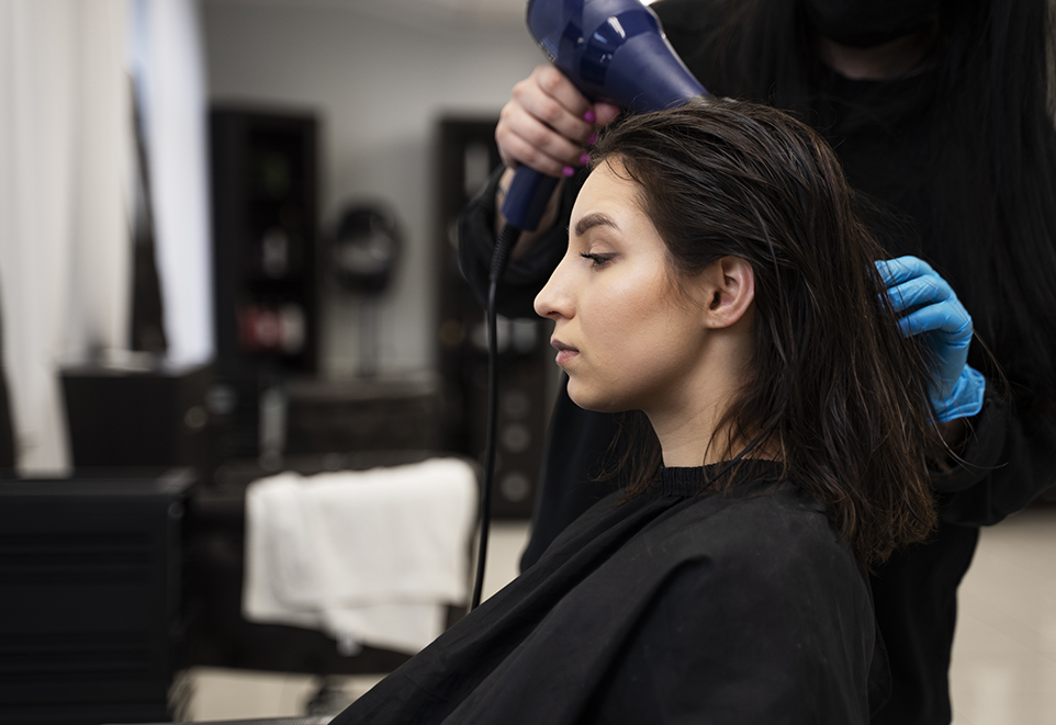 Why Choose Our Hair Salon Services