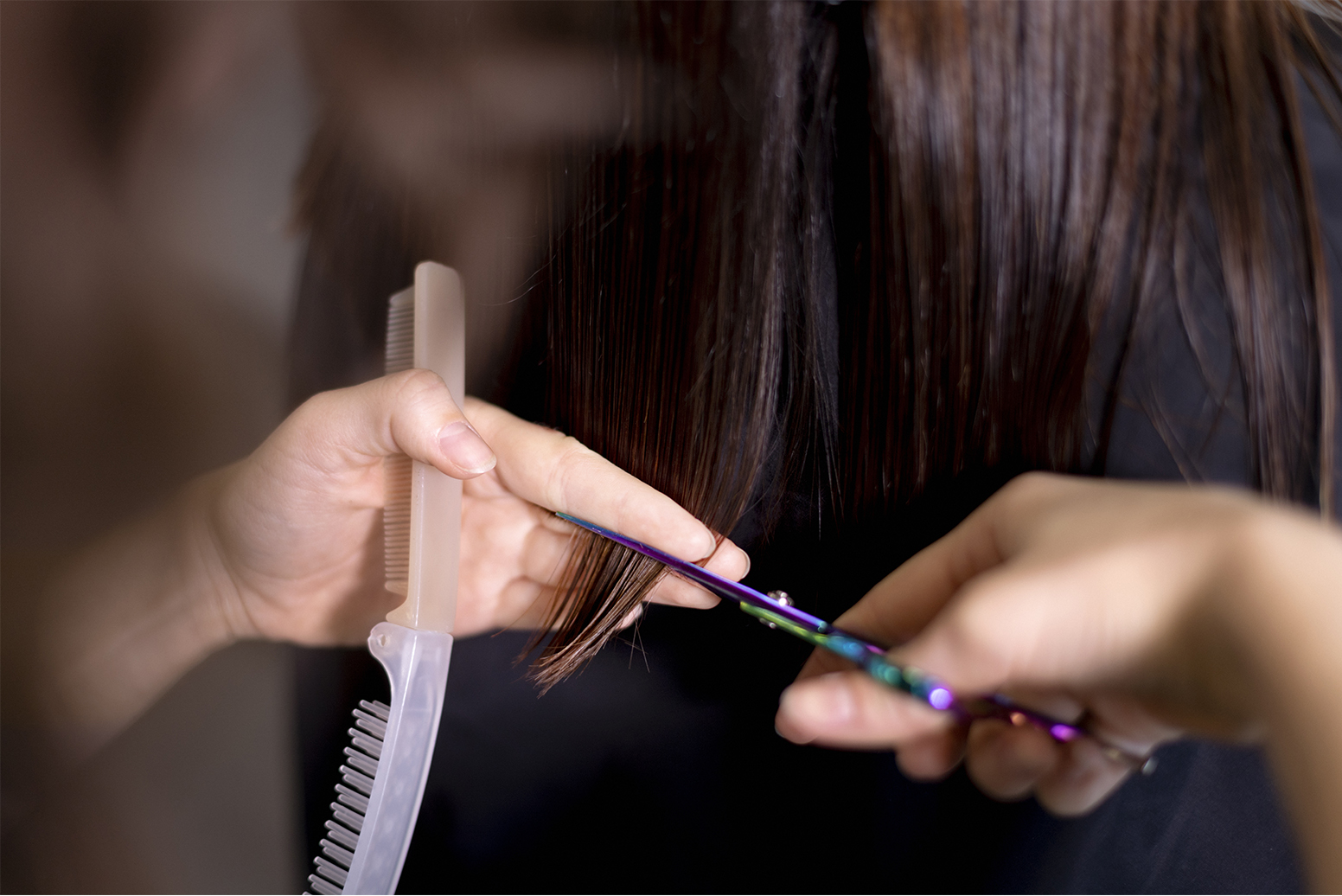 Why Choose Hair Cutting & Dressing
