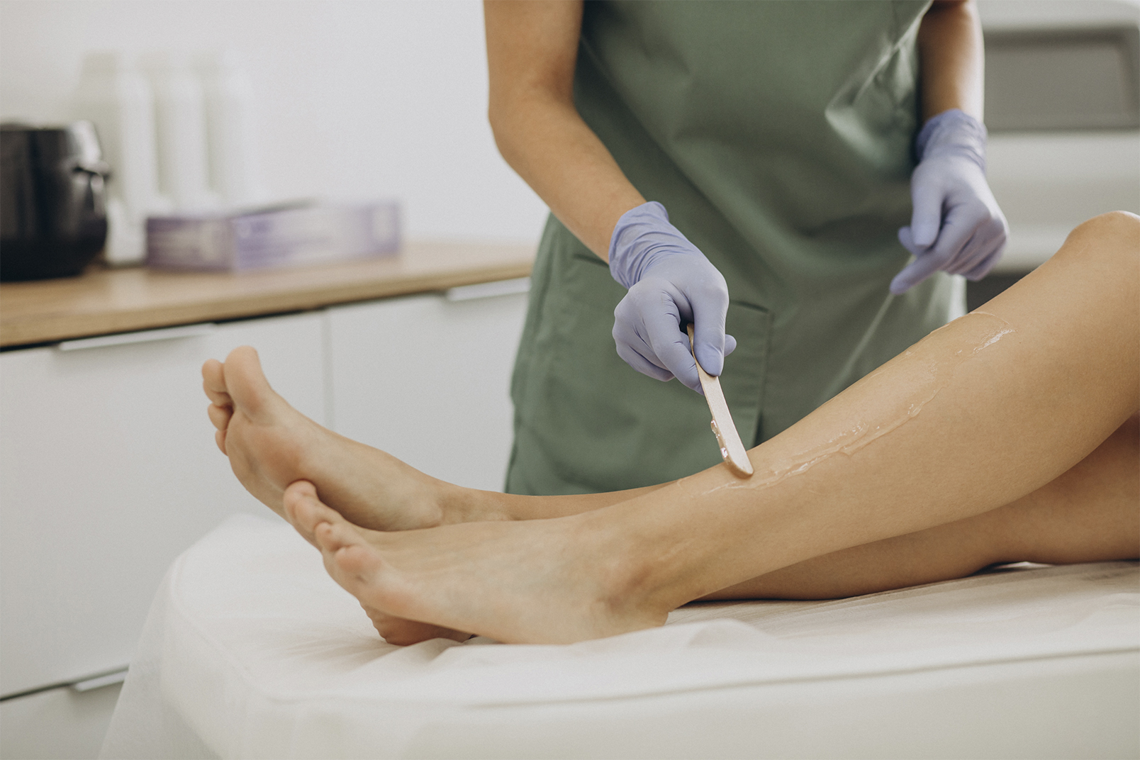 Waxing Services