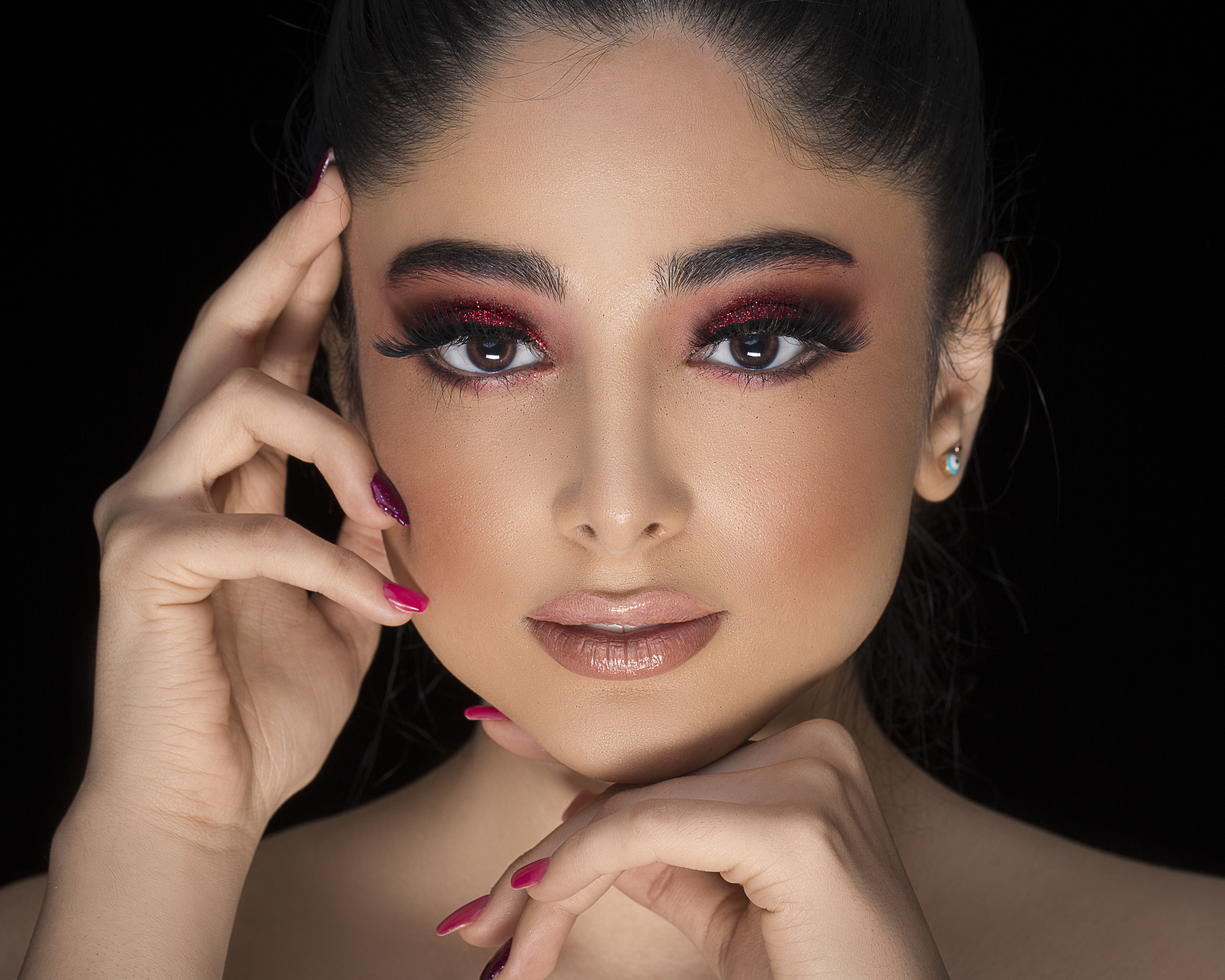 Complete Wedding Makeup Solutions in Sangrur